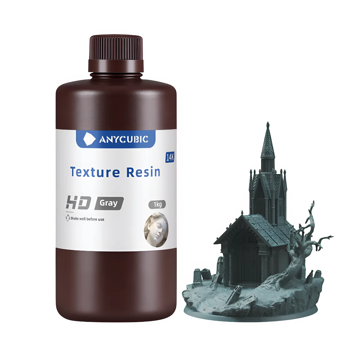 Texture Resin